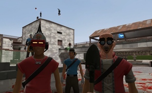 Team Fortress 2 получила улучшенный подбор игроков. Valve ускорила поиск матчей