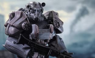 McFarlane Toys открыла предзаказ на фигурки персонажей в броне T-60 и экипировке рейнджера НКР из Fallout 76