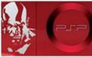 Комплект Deep Red PSP в июне