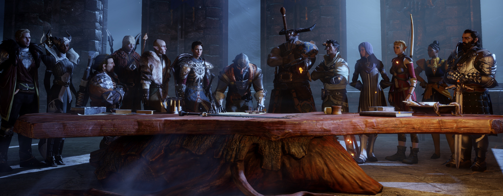 История падения игровой серии Dragon Age