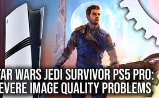 У Star Wars Jedi: Survivor серьезные проблемы с качеством изображения на PS5 Pro — Digital Foundry