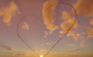 War Thunder получила новые дакимакуры с аниме-девушками