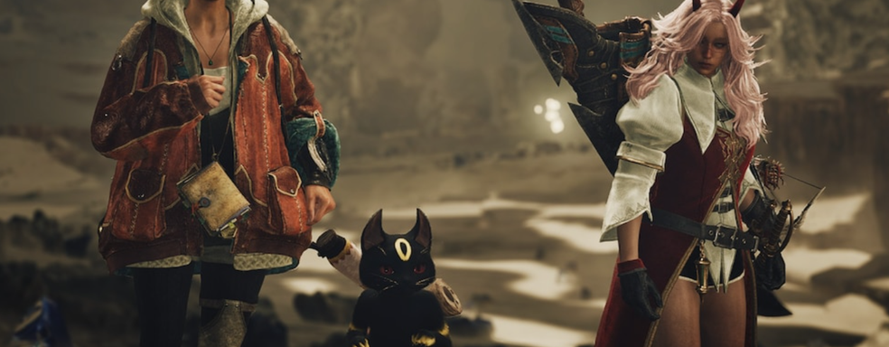 В Россию привозят диски и стилбуки Monster Hunter Wilds — М.Видео подтвердила поставки физических изданий