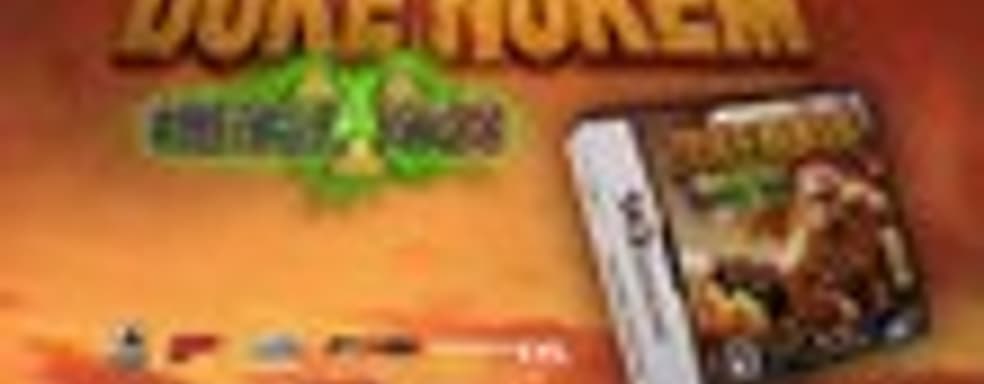 Трейлер Duke Nukem: Critical Mass 