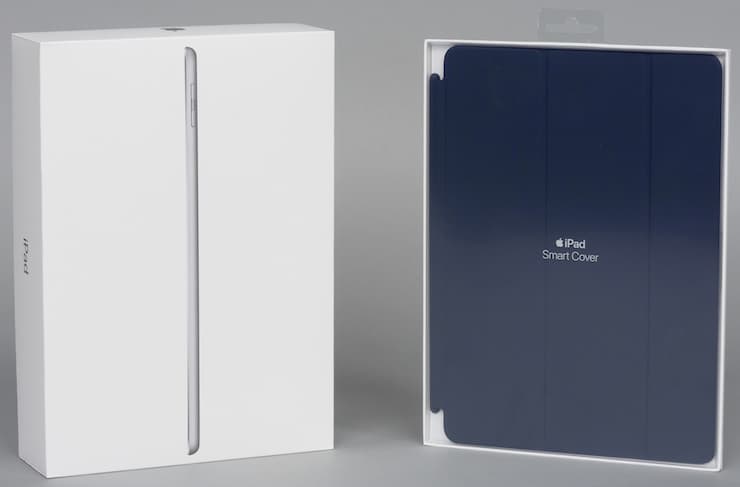 Коробка iPad