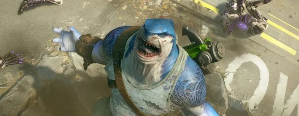 Suicide Squad Kill the Justice League во время распродажи в Steam стоит менее 4 долларов