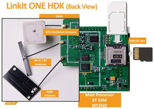 Стенд MediaTek Labs на фестивале Geek Picnic 2015