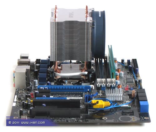 Кулер Titan TTC-NK35TZ/R(KU)