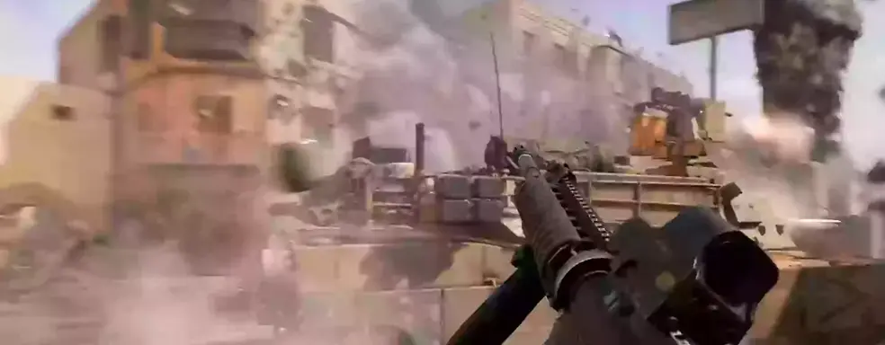 Новая Battlefield перешла в стадию альфа-тестирования