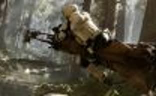 Новая демонстрация Star Wars: Battlefront – спутник Эндора, техника и Боба Фетт