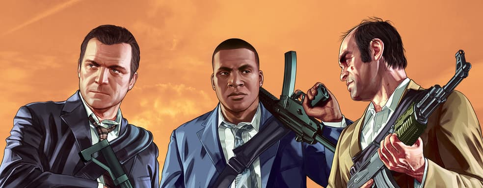 Почти ремастер – GTA V с модификацией NaturalVision Evolved сравнили с оригинальной версией