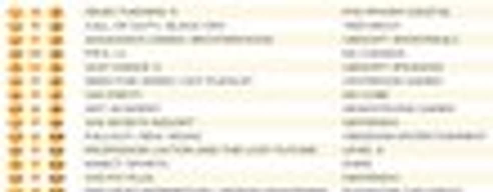 Британские игровые продажи (22-28 ноября 2010)