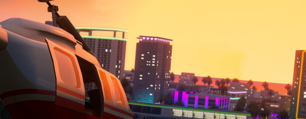 GTA Vice City Nextgen Edition на движке GTA IV жива! Разработчики вернулись и показали солнечный Вайс-Сити