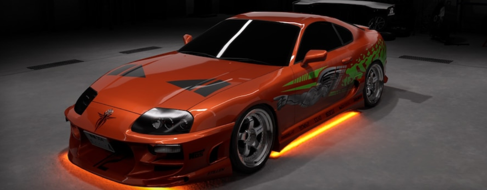 Гонка Tokyo Xtreme Racer получила фоторежим, расширенную кастомизацию машин и новый эффект столкновения