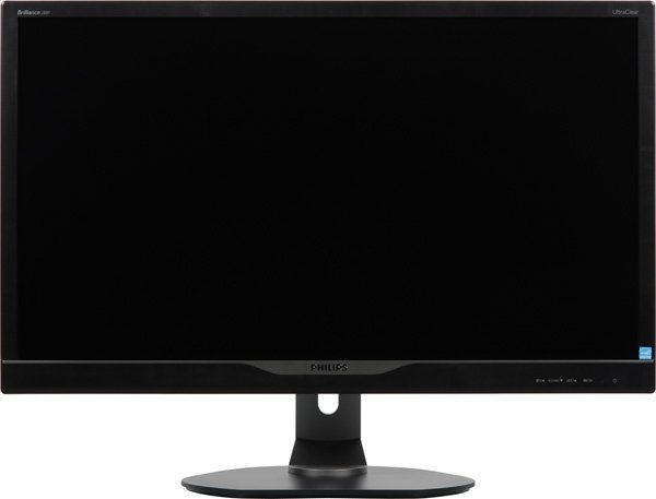 ЖК-монитор Philips 288P6L, вид спереди