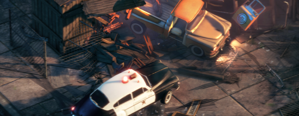 Вышла демка Deliver At All Costs, безумного симулятора курьера с системой разрушения мира