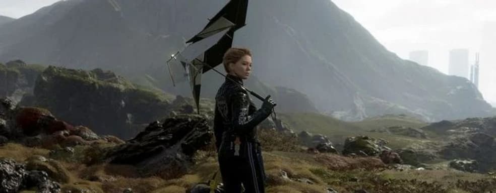 Кодзима анонсировал трейлер Death Stranding: Director's Cut. «Я вложил в него всю свою душу»