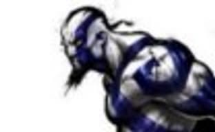 Kratos был похож на варвара из Diablo 2