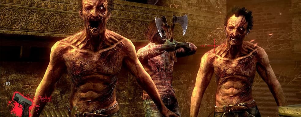 The House of the Dead 2 Remake получила демоверсию в Steam