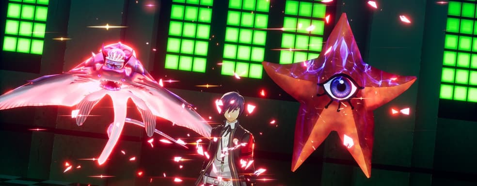 New Persona 3 Reload trailer showcases interesting locations in the game's city
