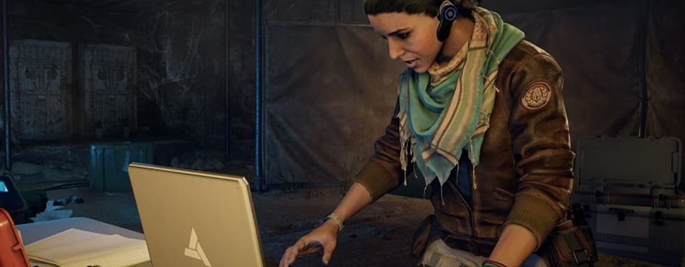 В Assassin's Creed Valhalla огромное значение уделят Анимусу. В сети появились новые скриншоты