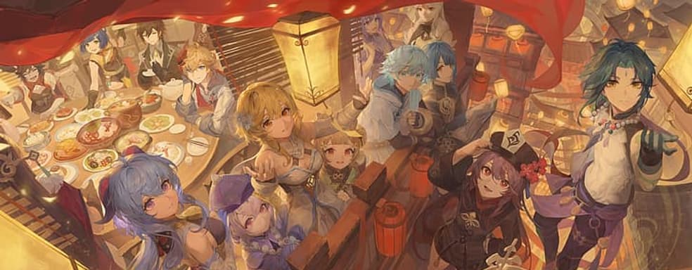 Посчитали каждого. Пользователи вычислили точный рост персонажей Genshin Impact