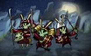 Skulls of the Shogun в Steam на следующей неделе