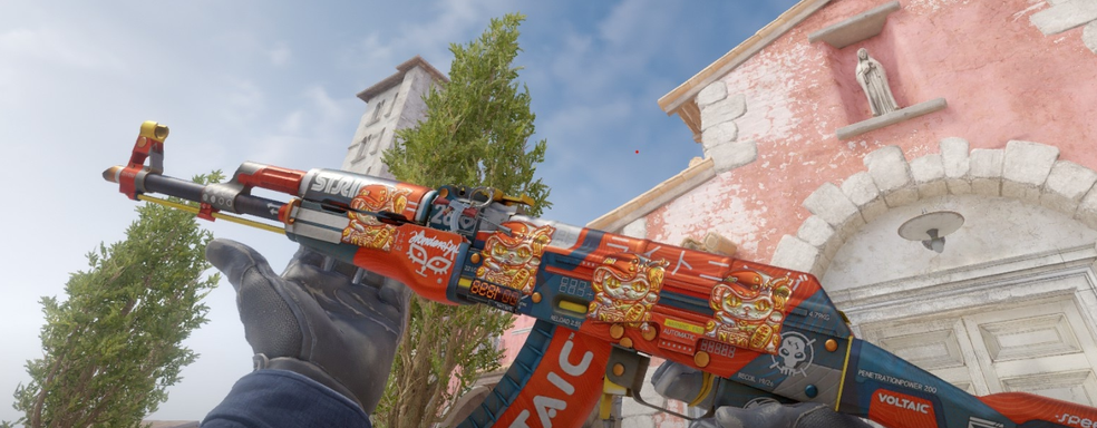 В Counter-Strike 2 начали предупреждать о нехватке системной памяти и исправили анимированные аватары. Valve выпустила обновление