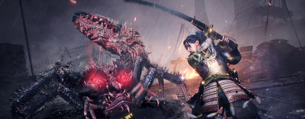 Разработка дорожает – на Amazon появилась цена The Nioh Collection для PlayStation 5