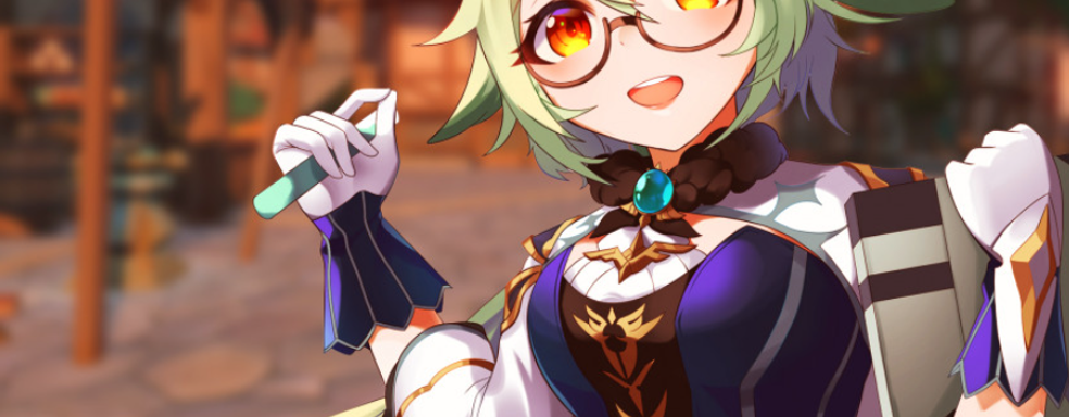 Для Genshin Impact выпустили официальный калькулятор