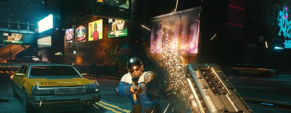 Создатель Cyberpunk 2077 уверяет, что враги в игре не похожи на «губки для пуль»