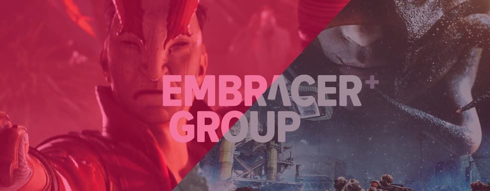 Embracer Group владеет 124 студиями, разрабатывающими 230 игр. Компания поделилась внушительными цифрами
