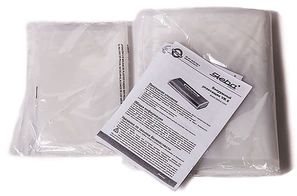 вакууматор Steba VK 6