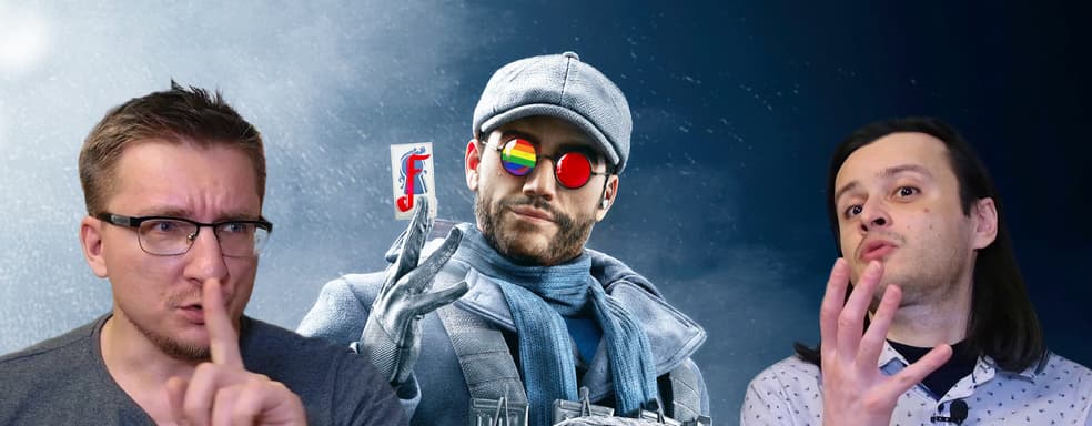 10 лет Anthem // Перезапуск Bloodlines 2  // Разработка Dying Light 2 // Отмена Гарри Поттера