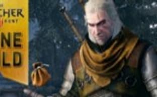 The Witcher 3: Wild Hunt на золоте