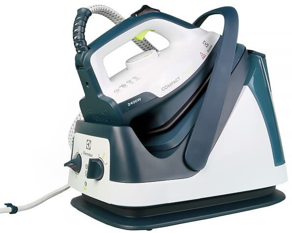 Паровая станция Electrolux EDBS7146GR