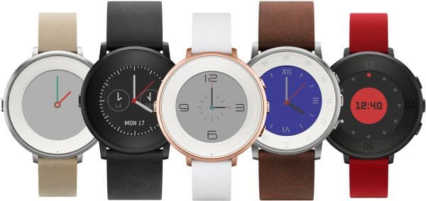 Умные часы Pebble Time Round Умные часы Pebble Time Round
