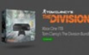 Microsoft представила бандл Xbox One с винчестером на 1 ТБ и копией Tom Clancy’s The Division