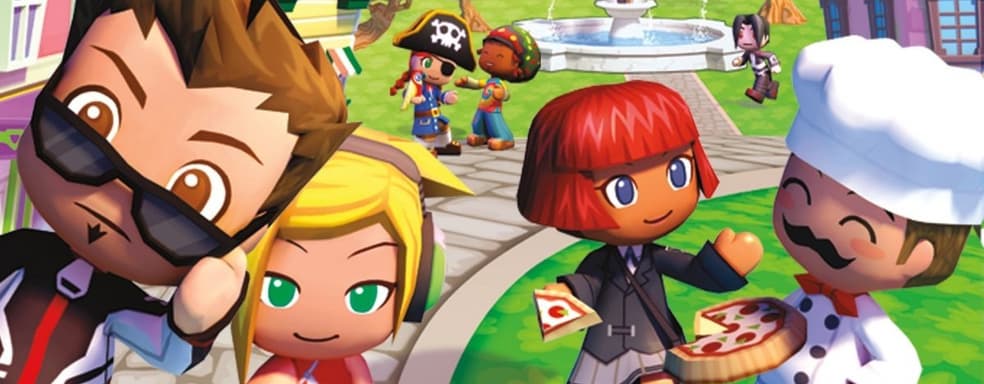 MySims выйдет на Nintendo Switch. Electronic Arts готовится к анонсу — слух