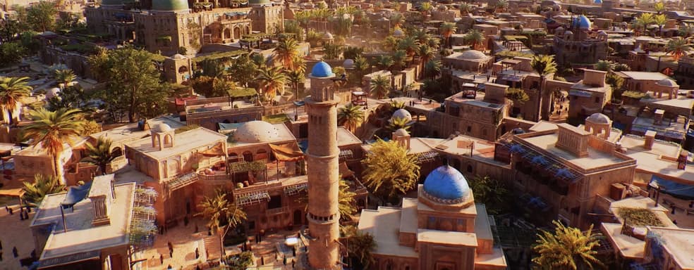 Assassin's Creed Mirage будет более концентрированной. Студия сравнила игру с предыдущими частями