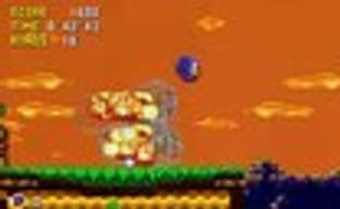 Трейлер Sonic CD 