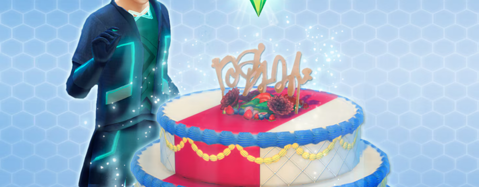 В The Sims 4 появился ностальгический боевой пропуск — стартовал ивент «Привет из прошлого» с бесплатными предметами