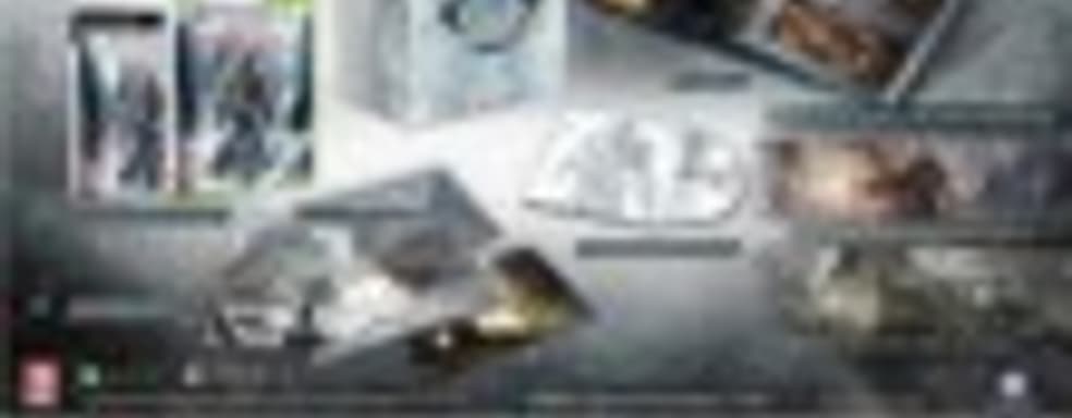 Европейское коллекционное издание Assassin’s Creed: Rogue