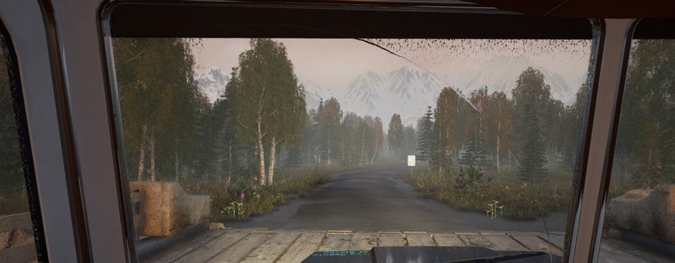 Polish competitor of ETS 2 and ATS received 4 patches and a surprise in 4 days: Alaskan Road Truckers developers are working non-stop