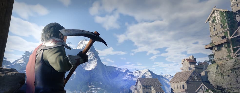 Enshrouded becomes another sensation of early 2024. The game cuts into the revenue of the incredibly popular Palworld