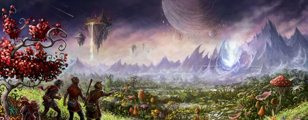 Surreal survival game To the Star announced. The game will feature Russian localization