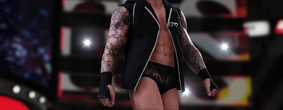 Татуировщица подала в суд на издателя WWE 2K и выиграла дело