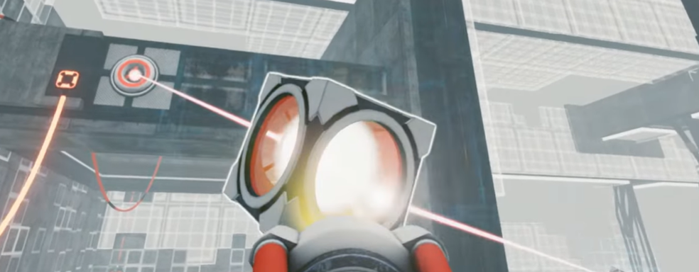 Российская студия Torshock показала Total Reload, головоломку в духе Portal от Valve