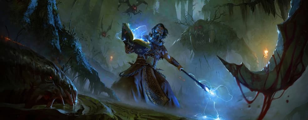 Новый трейлер Graven напоминает о скором выходе игры из раннего доступа