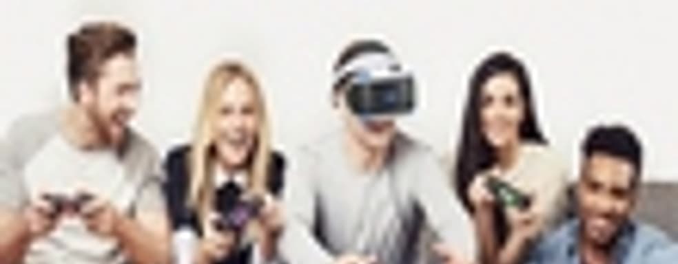 Покупатели PlayStation VR в США получат диск с 18 демо-версиями